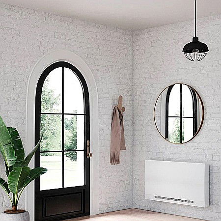 VENTILOCONVECTOR SABIANA CARISMA WHISPER CARCASAT CFF-ECM-MV 40 CU INTERFATA CB-TOUCH + UP-TOUCH [2]