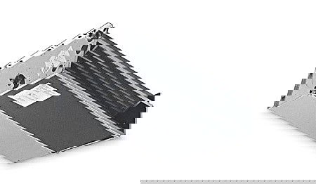 VENTILOCONVECTOR SABIANA CARISMA CRC CARCASAT MV CRC 54 [3]