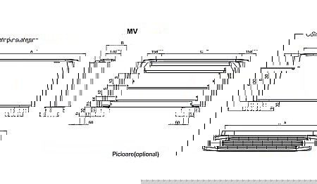 VENTILOCONVECTOR SABIANA CARISMA CRC CARCASAT MV CRC 54 [8]