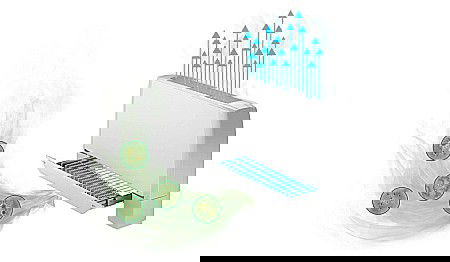 VENTILOCONVECTOR SABIANA CARISMA CRC CARCASAT MV CRC 74 [4]