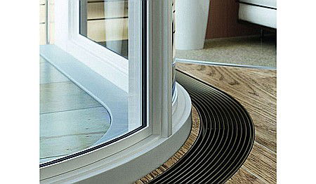 VENTILOCONVECTOR SABIANA CARISMA FLOOR CFP-ECM 2T 900-130-330 [4]