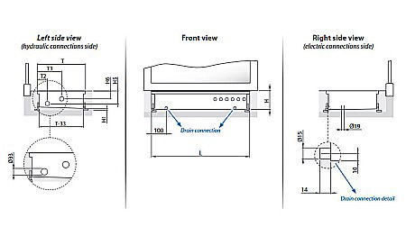 VENTILOCONVECTOR SABIANA CARISMA FLOOR CFP-ECM 2T 900-130-330 [7]