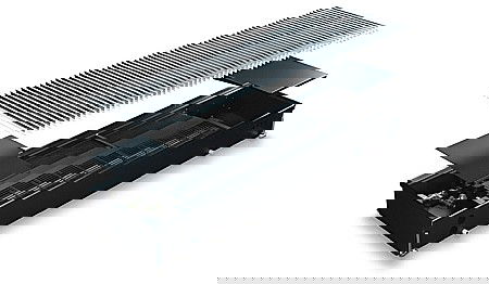 VENTILOCONVECTOR SABIANA CARISMA FLOOR CFP-ECM 2T 1400-175-350 [2]