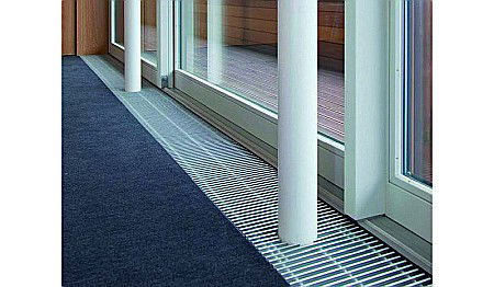 VENTILOCONVECTOR SABIANA CARISMA FLOOR CFP-ECM 2T 1400-175-350 [6]