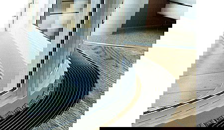 VENTILOCONVECTOR SABIANA CARISMA FLOOR CFP-ECM 2T 3000-130-330 [4]