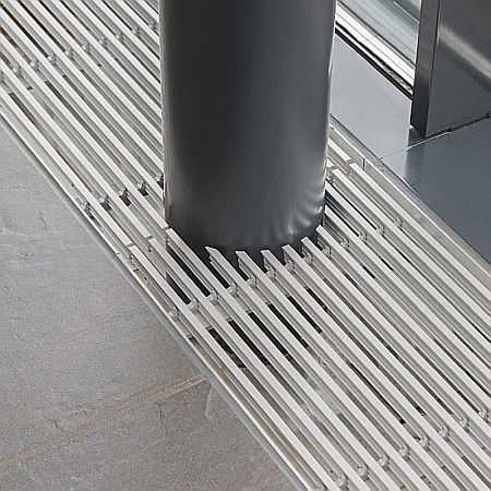 Climatizare - VENTILOCONVECTOR SABIANA CARISMA FLOOR CFP-ECM 2T 3000-130-330