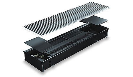 VENTILOCONVECTOR SABIANA CARISMA FLOOR CFP-ECM 2T 3000-130-330 [2]