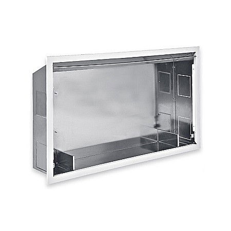 Climatizare - KIT CUTIE INCASATRATA SABIANA CARISMA BREEZE IBR 2 PENTRU VENTILOCONVECTOR CRC-IV