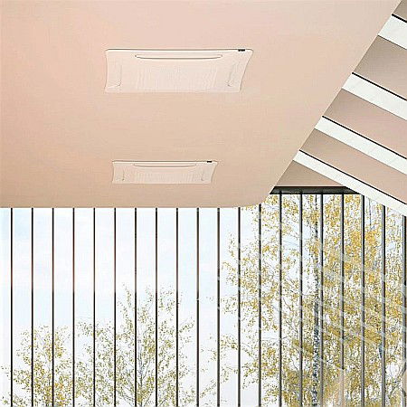 VENTILOCONVECTOR SABIANA CARISMA SKYSTAR SK02 [1]