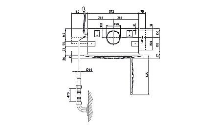 Ventiloconvector Sabiana Carisma SkyStar SK62 [3]
