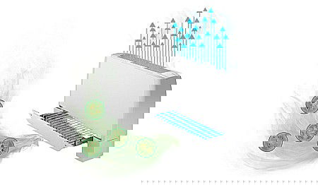 Ventiloconvector Sabiana Carisma SkyStar SK62 [2]
