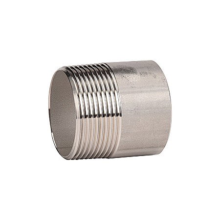 Niplu inox 1 sudabil [0]