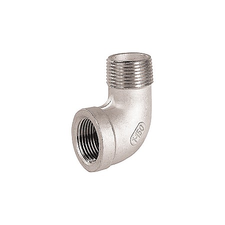 Racorduri filetate sudabile inox - COT inox 90 grade 2 FI-FE