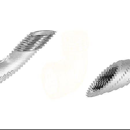 Fitinguri accesorii vane robineti Industriali - COT inox 90 grade 3/4 FI-FE