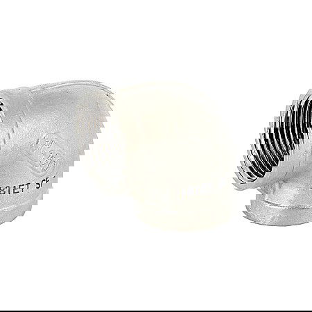 Racorduri filetate sudabile inox - Cot inox 90 grade 3/4 FI-FI