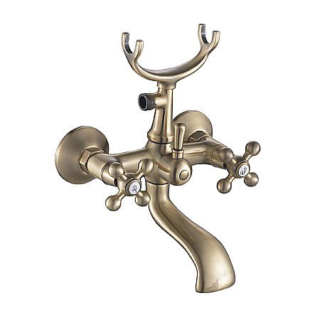 Obiecte Sanitare - BATERIE CADA DUS RETRO BRE11 CASA BLANCA