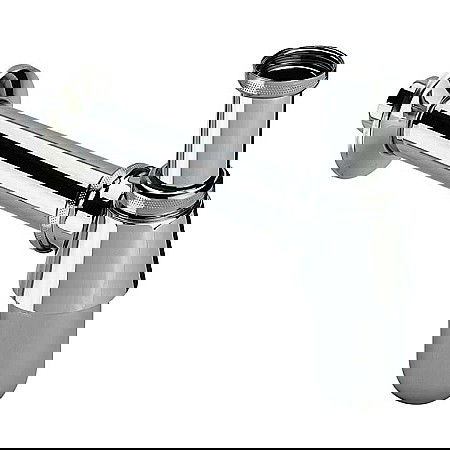 Obiecte Sanitare - SIFON LAVOAR CROMAT CU VENTIL 11/4-32/5754 VIEGA