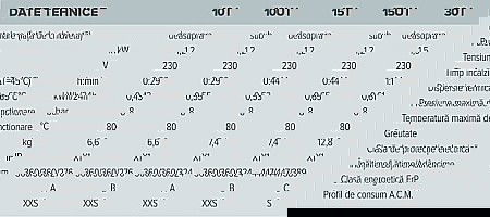 BOILER ELECTRIC ARISTON ANDRIS RS 10 3100329 [1]