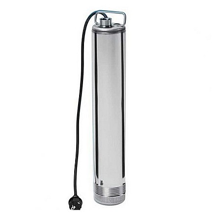 ELECTROPOMPA SUBMERSIBILA EUROJET 0,75 KW,50 L/MIN,20M CABLU,6 BAR,UMBRA POMPE