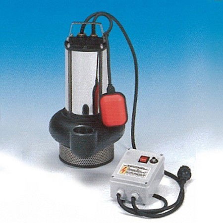 Pompe ape uzate - Electropompa PVM 150 R cu tablou inclus Umbra Pompe