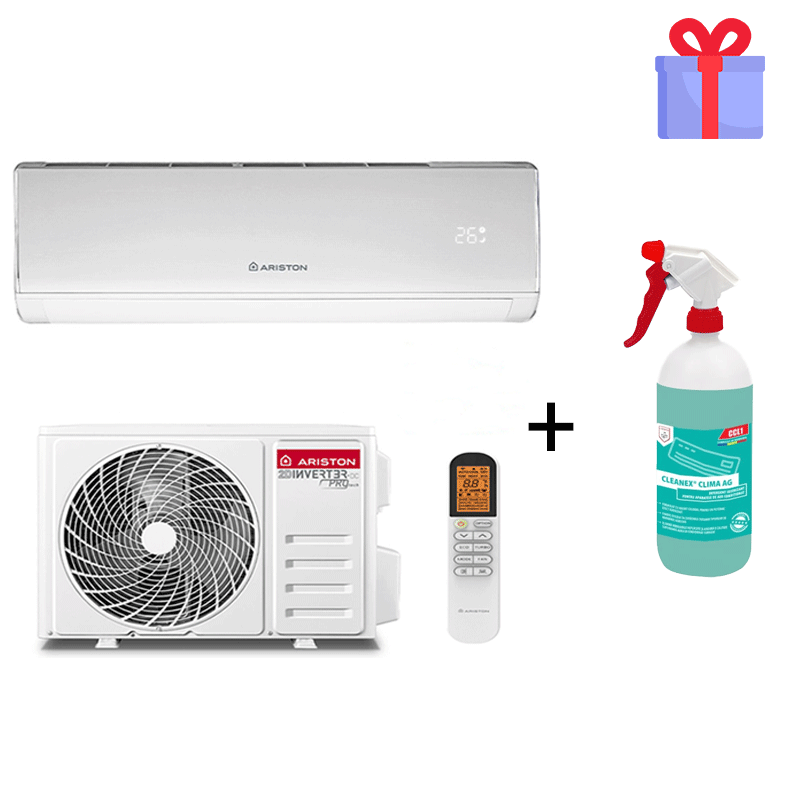 Aer conditionat Monosplit - Aer conditionat Ariston Kios BS R32 35 12000 Btu WIFI incorporat A++ 3381553