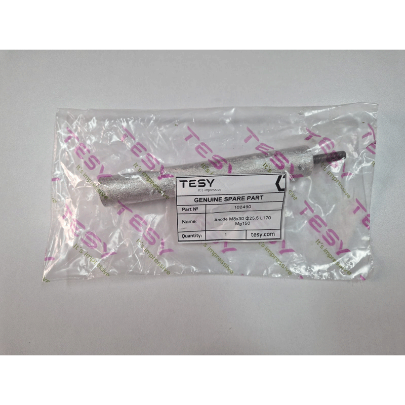 ANOD MAGNEZIU 25.5X160 EB2521 102490 ORIGINAL TESY [2]