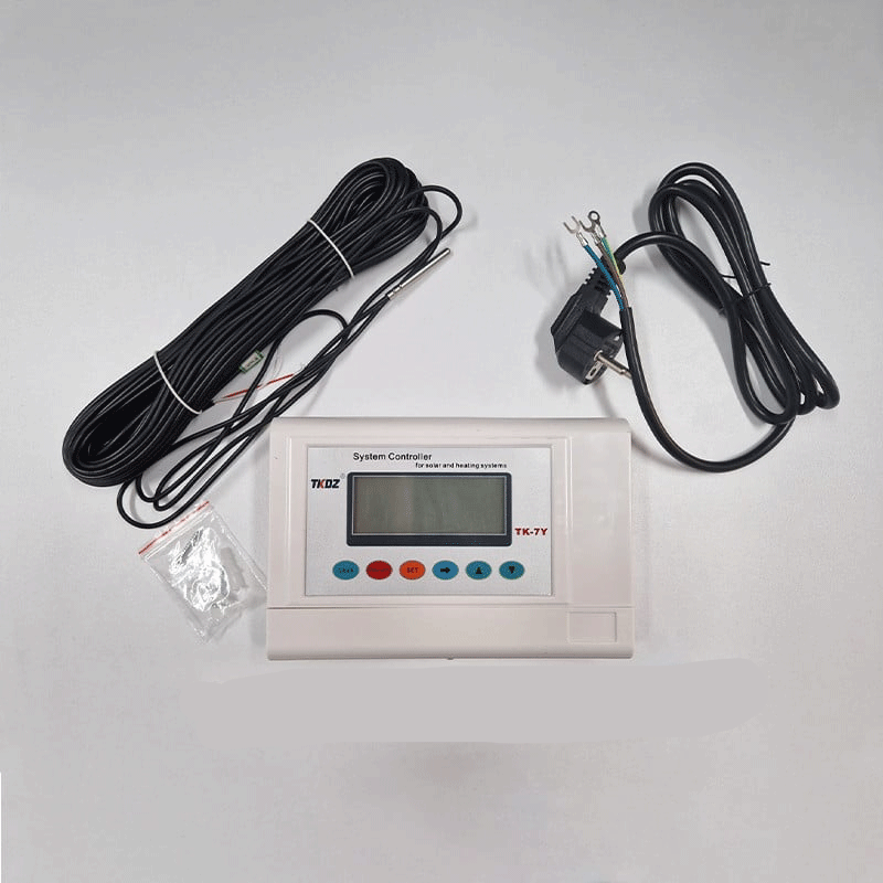 AUTOMATIZARE PANOU SOLAR PRESURIZAT TK-7Y REGULATOR SOLAR 1L04001022