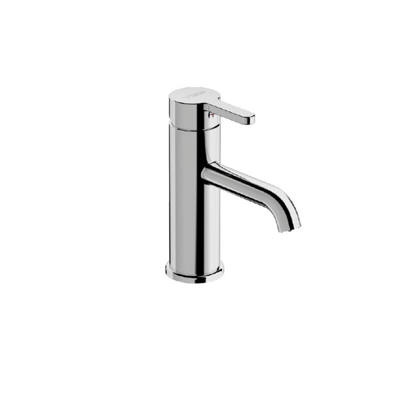 Obiecte Sanitare - Baterie monocomanda lavoar Tiemme FLY crom F01