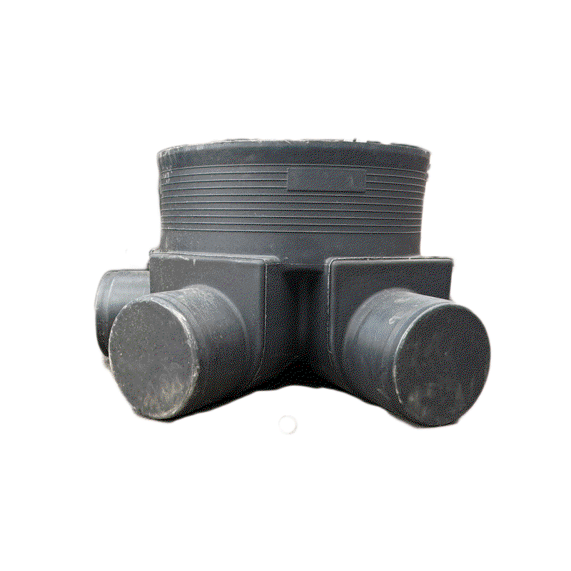 Baza camin trecere si colectare d630 3+1 d250 3 intrari si o iesire d250 [1]