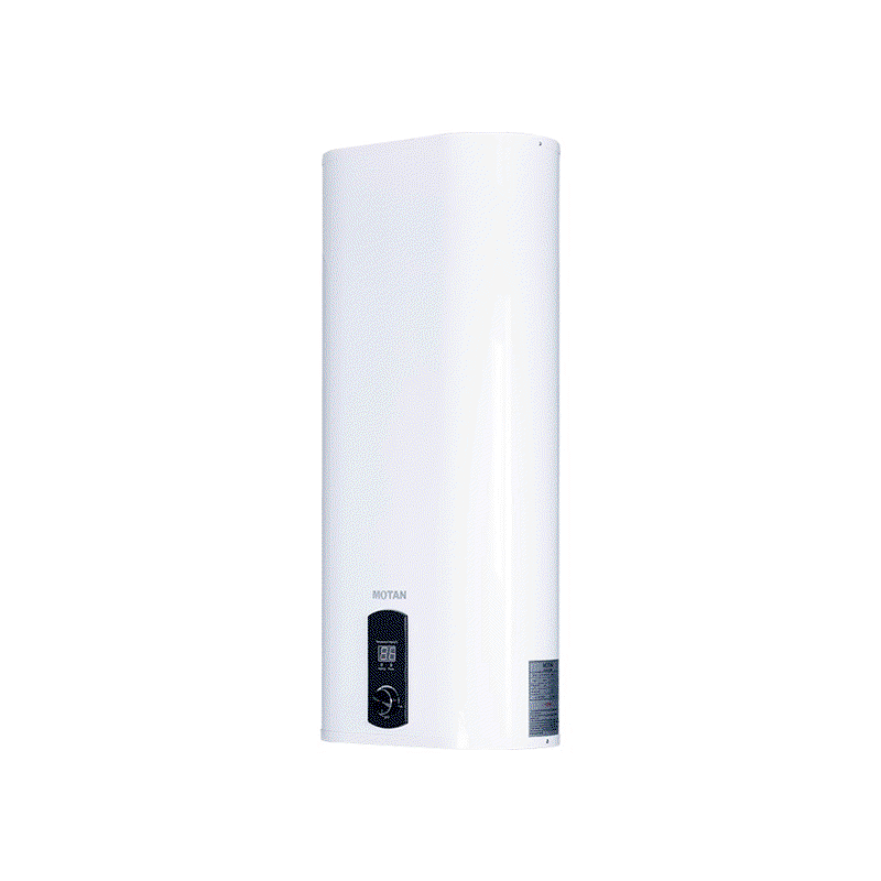 Boiler electric MOTAN BE80L2KW-S SLIM 80L 2000 W, panou de control cu ecran LCD, montaj vertical / orizontal [1]