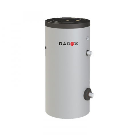 Termice - BOILER RADOX 500 LITRI CU O SERPENTINA SI MONTARE VERTICALA DOX WT1 500