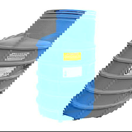 Cabina put camin vane D1100 H2280 cu capac si sistem de inchidere Springkit Valrom 33200110020