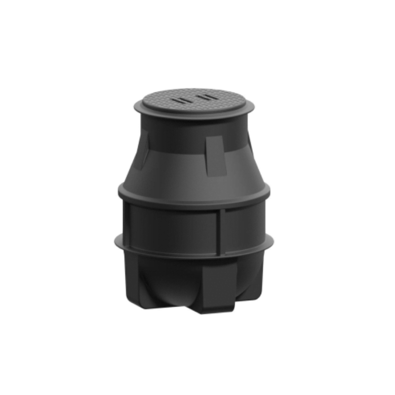 Camine apometru si apometre rezidentiale - Camin apometru D800 H1100 cu capac PECAMAP8001200