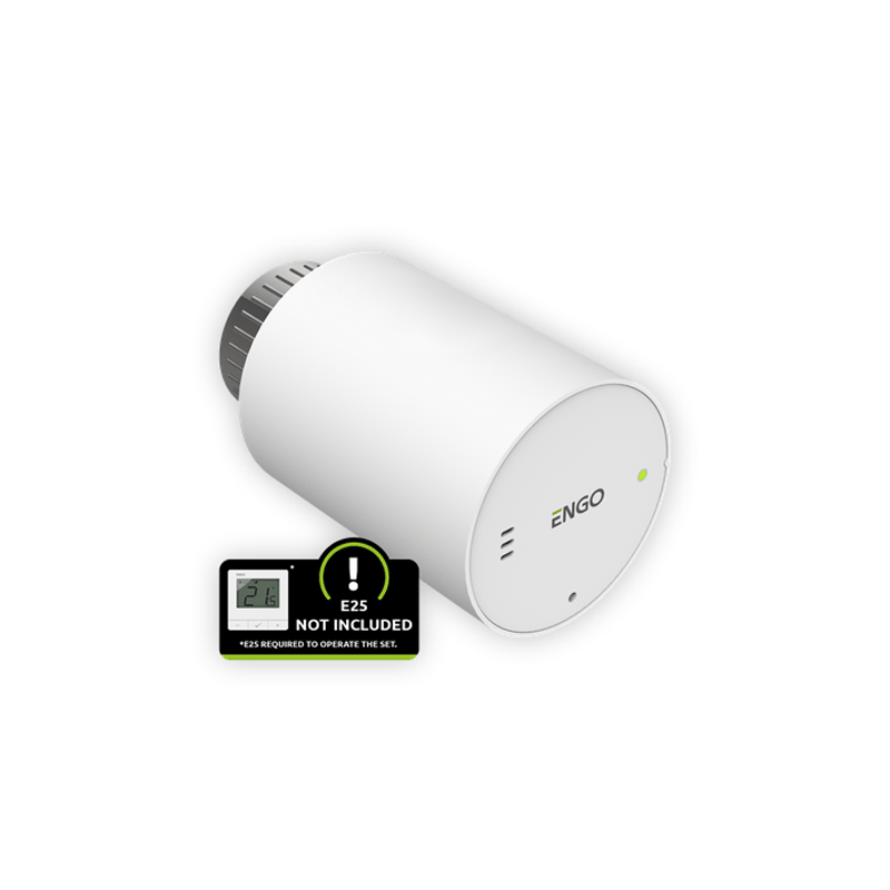 Cap termostatic electronic fara fir alb etrv-m28 [1]