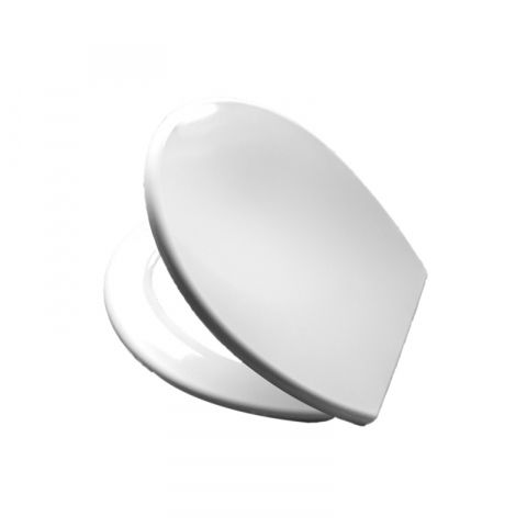 Vase rezervoare pentru WC si accesorii - CAPAC VAS WC SELECTA SOFTCLOSE INOX HEKO