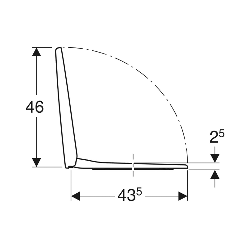 CAPAC WC SELNOVA OVAL 50033001 [3]