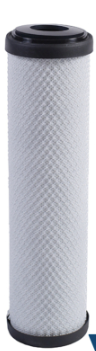 Cartuse si Filtre filtrare apa - CARTUS FILTRANT BB 20 CARBUNE AVTIV BLOC CENTAUR VALHOH