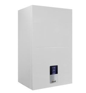 CENTRALA TERMICA FERROLI BLUEHELIX HITECH RRT 45 H (EU) - 45 + kit evacuare [1]
