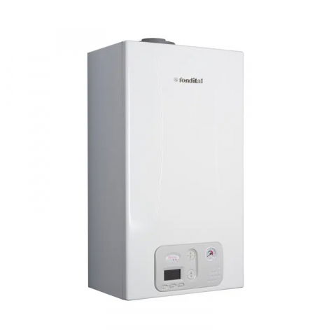 CENTRALA TERMICA IN CONDENSARE DOAR INCALZIRE FONDITAL ANTEA KRB 28 KIT EVACUARE INCLUS [1]