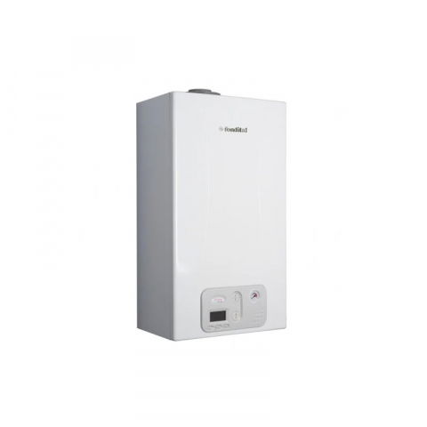 CENTRALA TERMICA IN CONDENSARE FONDITAL ANTEA KC 24 KW KIT EVACUARE INCLUS [2]