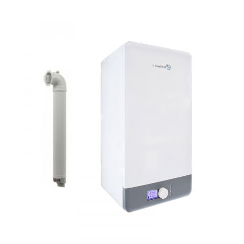 Centrale termice gaz - CENTRALA TERMICA IN CONDENSARE INCALZIRE SI ACM FONDITAL ANTEA NEXT KC 26 KIT EVACUARE INCLUS