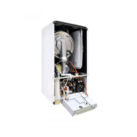 CENTRALA TERMICA IN CONDENSARE INCALZIRE SI ACM FONDITAL ANTEA NEXT KC 26 KIT EVACUARE INCLUS [4]