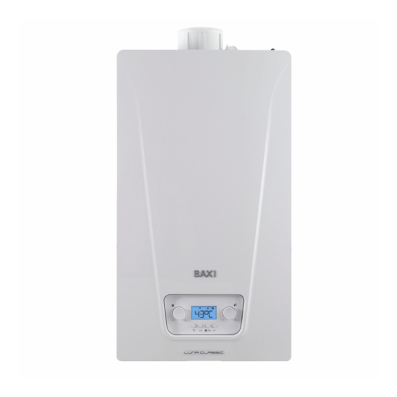 Centrale termice gaz - Centrala termica in condensatie Baxi Luna Classic 24 Incalzire+ACM