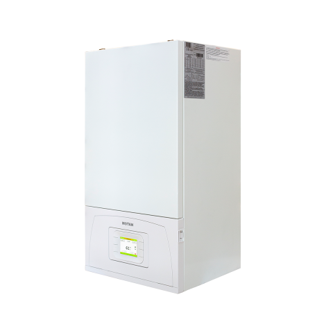 Centrala termica Motan Condens Plus 200 35 kW WiFi cu termostat inteligent [1]