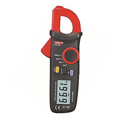 CLAMPMETRU DIGITAL CLAMPM-UT210A-UNIT [1]