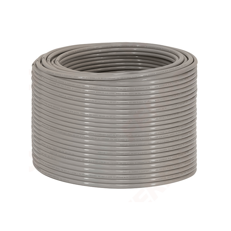 Teava incalzire pardoseala - COLAC TEAVA F-COMFORT PERT EVOH 16X2MM 500M CU 5 STRATURI FERRO