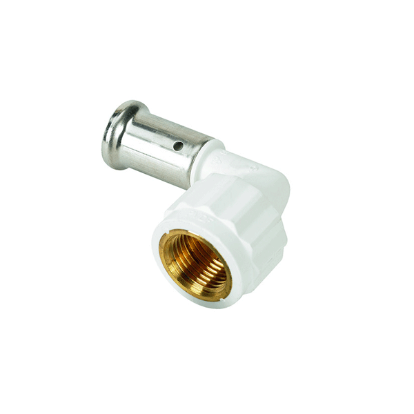 Fitinguri: PPSU, Pex, Pexal, Multistrat - COT 16-1/2 FI PEXAL PRESS HENCO