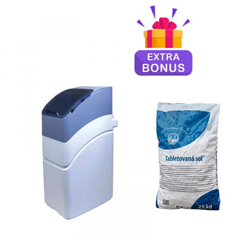 Dedurizatoare Apa - DEDURIZATOR KINETICO ESSENTIAL 17