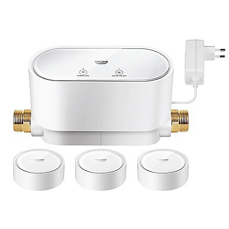 DETECTOR DE INUNDATIE INTELIGENT KIT STARTER GROHE SENSE GUARD [1]