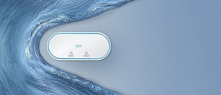 DETECTOR DE INUNDATIE INTELIGENT KIT STARTER GROHE SENSE GUARD [4]